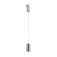 BOGARD závěsná matný nikl 230V LED 5W 40° 3000K RENDL R12494