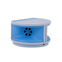 Ultrazvukový odpuzovač kun a hlodavců, 230 V, 470 m2 FK TECHNICS 4802801-01