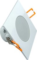 Vestavné svítidlo LED BONO-S WHITE 5W NW GREENLUX GXLL023V2