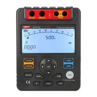 Tester izolačního odporu UNI-T UT513A 5k