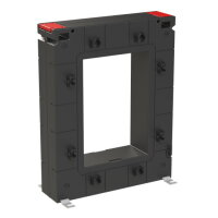 CT1M-S-120 800; Měřící průvlekový transf