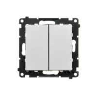 TW5.01/143 Spínač sériový 2 násobný (pří