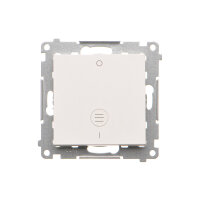 TW2L.01/111 Spínač dvoupólový s podsvětl