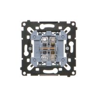 Spínač jednopólový (přístroj), řazení 1, 10 A / 250 V~, bezšroubové svorky