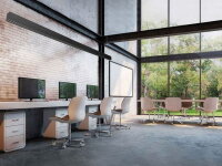 Svítidlo LINO LASER 120 P/N-Z, B 24-32 4000K ZÁVĚSNÉ ČERNÉ LED2 3312443