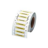 Etiketa pro termotransferový potisk FCC Cablelabel PUR 35x10mm YE LAPP 83255365