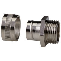 Hadicové šroubení SILVYN LGEF M40X1.5 NPB LAPP 55503175