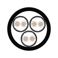 Železniční kabel ÖLFLEX TRAIN 327 C TW-E 300V 2X(2X1) LAPP 15327008