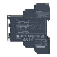 Schneider RE22R1MLMR Asymetrický cyklovač, 24240 AC/DC, 1 P