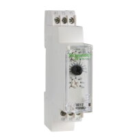 Schneider RE17RMMU Modul.čas.relé-multifun. 24-240V AC/24V DC