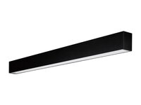 LINIE Černá, LED 36W, 3000K, 2520lm, Dali 61005089_D