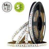 LED pásek SMD5050 RGB, 120LED/m, 28,8W/m, 1120lm/m, IP20, DC 24V, 12mm, 5m