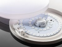 Svítidlo JOTA 33,  18 3CCT 3000K/4000K/6000K STROPNÍ BÍLÉ LED2 1340151