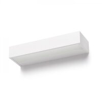 PRIO LED 62 nástěnná bílá 230V LED 33W 3000K RENDL R12091
