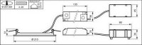 LED Downlight DN145B 21W/2100lm/840 IP44