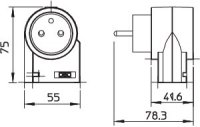 OBO 5092840 FineController FC-B/F
