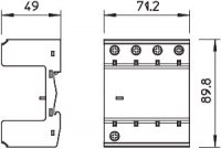 OBO 5096669 MultiBase MB 3+NPE