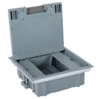 EKO PODLAHOVÁ KRABICE 12MODULOVÝ VERTIKALNÍ LEGRAND 088171