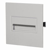 Světlo LED SONA čtvercové pod omítku 14Vss IP44 STUDENÁ BÍLÁ RGB diody 14-211-56