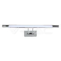 8W LED Picture/Mirror Lamp Chrome Natura