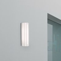 Stropní a nástěnné svítidlo Rondo 250, pruhy COMPOLUX 912690/72