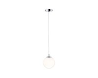Závěsné svítidlo Globe IP44 E27 20W satin/chrom 708.95 PAULMANN 70895