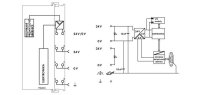 Komunikační modul pro PROFIBUS DP, 2. generace, 12 MBd, světle šedá