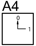 Vačkový spínač v hliníhové skříni s pojistkami, uzamykatelný 25A, 0-1, 3P