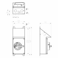 KER 316 IP69K RA2S