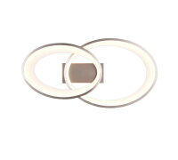 Svít. MALAGA 24W LED 2000lm 3000K
