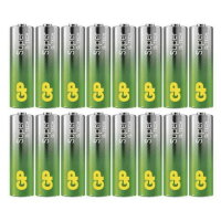 Alkalická baterie GP Super AA (LR6) B0122H