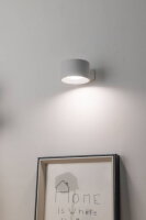 Nástěnné svítidlo MURAGLIE 1X5W IP20 EGLO 74118