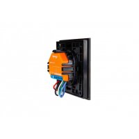 Spínač Shelly Wall Switch 4 WH snadná montáž bez nutnosti zapojení kabelů, bílá