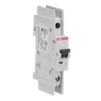 ABB SU201M-Z1 jistič char. Z 10kA 1A 1P  dle UL489 a CSA 22.2 No. 5