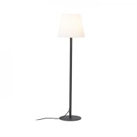 BOSANOVA 120 stojanová antracitová satinovaný PE 230V E27 25W IP65 RENDL R12420