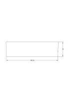 DOWNLIGHT SLIM ALU FRAME D205 WT LEDVANCE 4099854476037