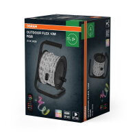 OUTDOOR FLEX IP65 RGB 10M RGB IP65 Remote Control OSRAM 4099854449178