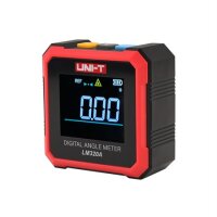 Úhloměr digitální UNI-T LM320A