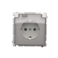BMGSZ1BZ.01/11A Zásuvka jednonásobná typ