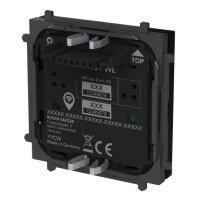 Snímač pohybu  ABB LEVIT M Busch-Watchdog 180 WL, Comfort, onyx 62762H-A62762 63