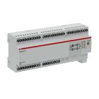 ABB KNX Člen akční spínací SAH/S 24.10.7.1 2CDG110249R0011