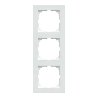 Rámeček, Merten M-Pure, trojnásobný, Active SCHNEIDER MEG4030-3625