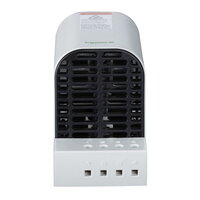 Schneider NSYCR50WU1C Topné těleso zapouzdřené, 12 - 24V DC, 50 W