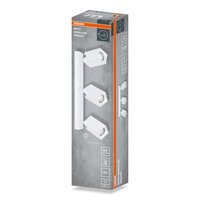 LED SPOT ANGULAR WHITE 3XGU10 OSRAM 4099854589249