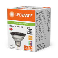Světelný zdroj LED MR16 P 4.9W 927 GU5.3 LEDVANCE 4099854770388