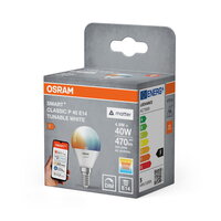 SMARTMATP40 4,9W/827 230VTWFRE14FS1OSRAM
