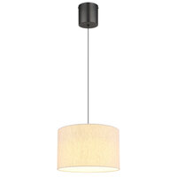 Závěsné svítidlo THEA šedá LED 8W 230V, 450lm, 2700K GLOBO 31540108