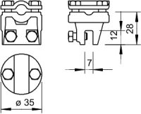 OBO 5317010 FangFix Junior 269 8-10