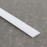 FKU-PI60-KLIK-2M-W Plexi I60 KLIK bílé pro FKU47, 2m FK TECHNICS 4738326
