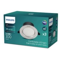 DIAMOND CUT G2 DL264 RD075 3.5W30K SI 3p PHILIPS 871951445326500